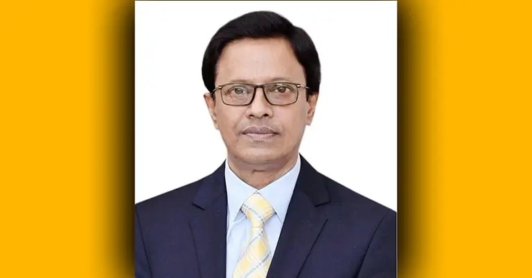 রাষ্ট্রপতির প্রেস সচিব সরওয়ার আলম